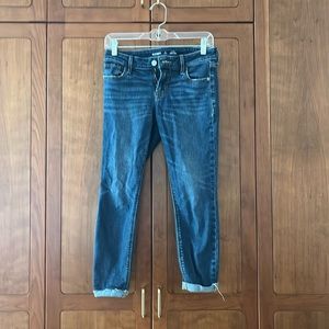 Old Navy Rockstar Super Skinny Jeans